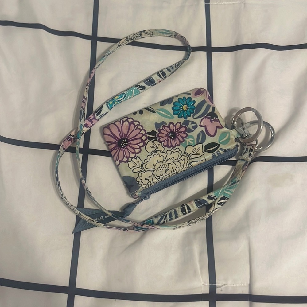 Vera Bradley Lanyard
